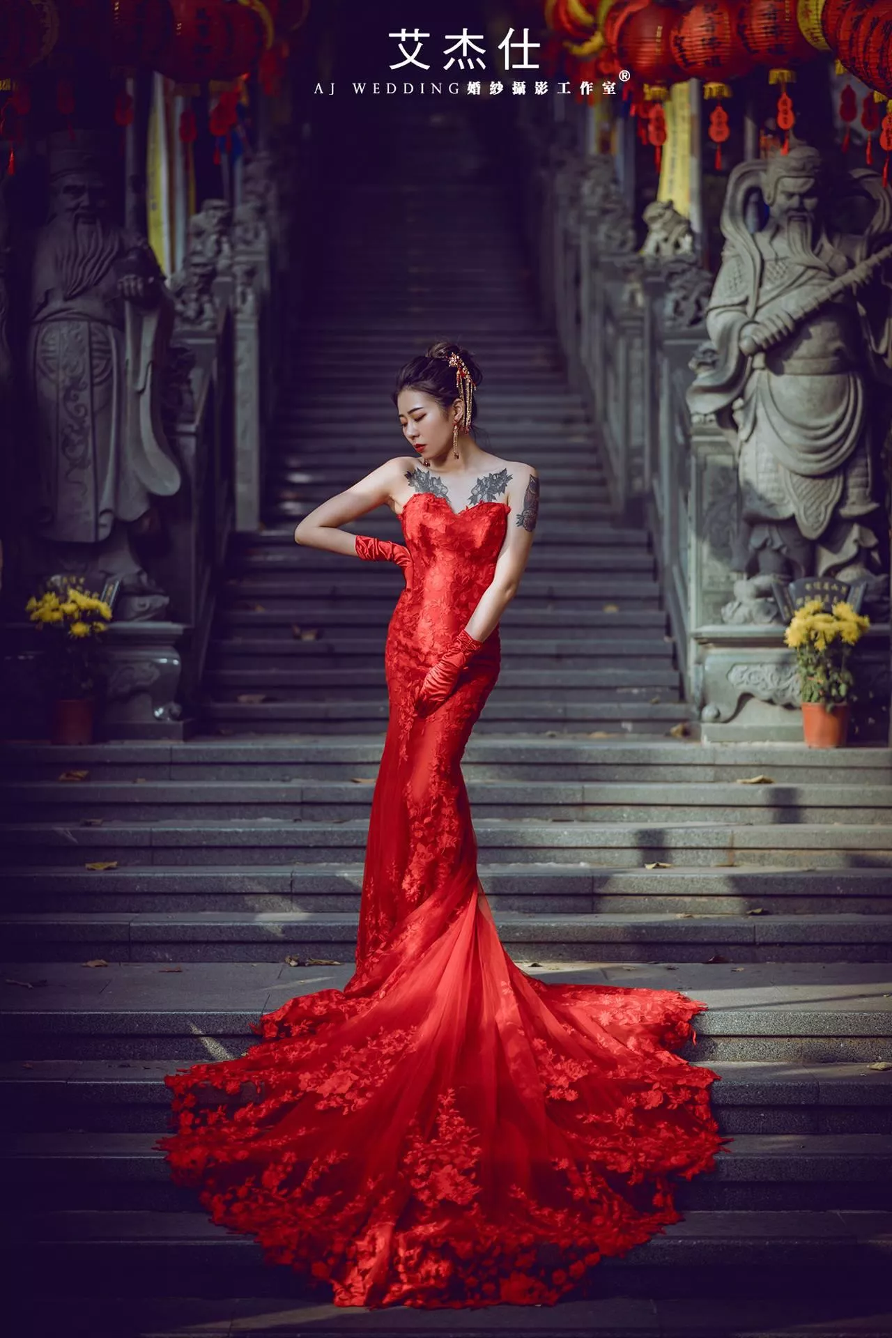 桃園中壢婚紗攝影推薦-婚紗攝影作品-AJWedding艾杰仕婚紗攝影(11)-婚紗攝影新人作品｜精選風格｜婚紗作品
