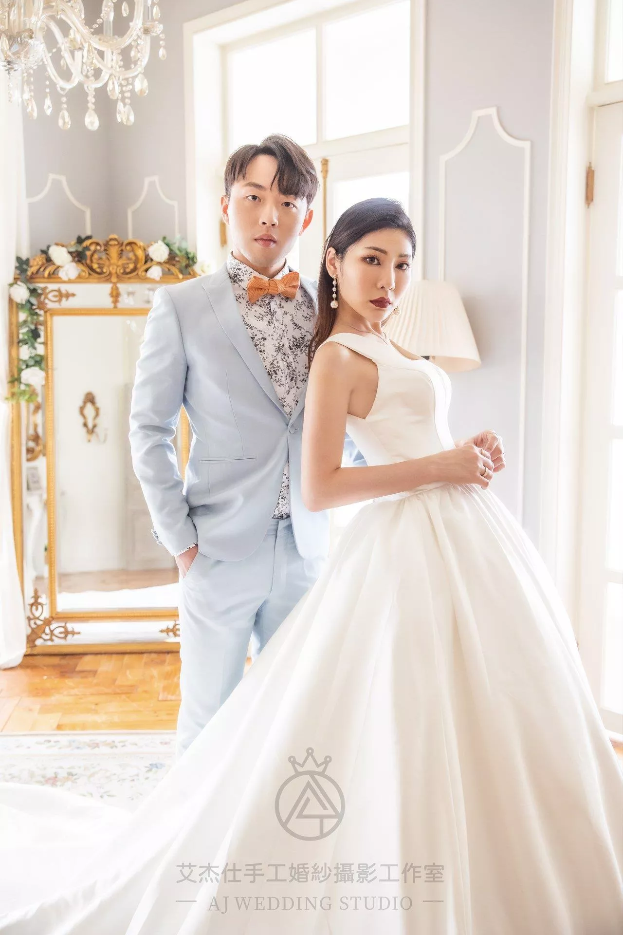 桃園中壢婚紗攝影推薦-婚紗攝影作品-AJWedding艾杰仕婚紗攝影(217)-婚紗攝影新人作品｜精選風格｜婚紗作品