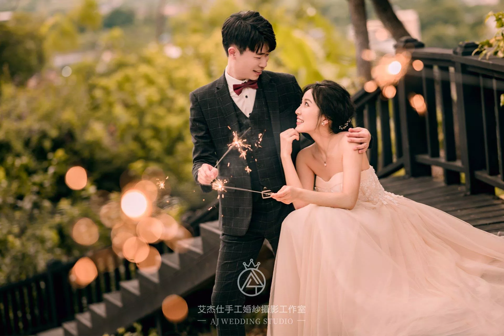 桃園中壢婚紗攝影推薦-婚紗攝影作品-AJWedding艾杰仕婚紗攝影(45)-婚紗攝影新人作品｜精選風格｜婚紗作品