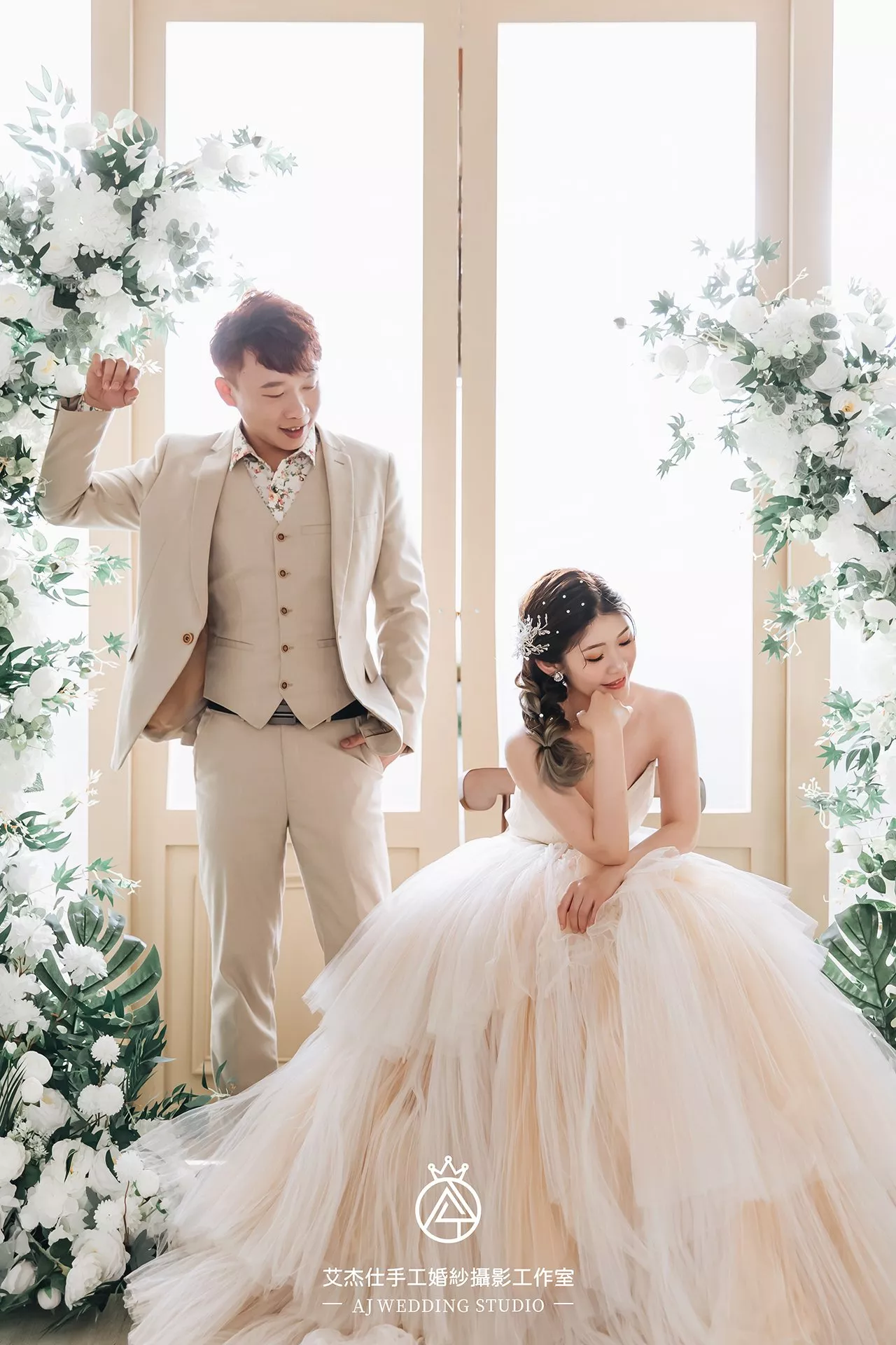 桃園中壢婚紗攝影推薦-婚紗攝影作品-AJWedding艾杰仕婚紗攝影(12)-DeerStudio攝影棚-鹿攝影棚-楊梅攝影棚-婚紗攝影新人作品｜鹿攝影棚｜DeerStudio攝影棚｜楊梅攝影棚｜婚紗作品